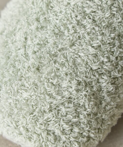 BIRTHDAY BAR（バースデイバー）の「あったかルームシューズ（ルームシューズ/スリッパ・レディース・ブルー/ピンク・0）」の11枚目の写真