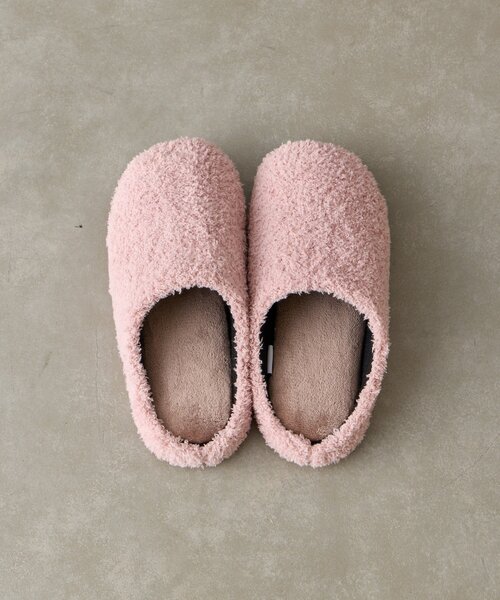 BIRTHDAY BAR（バースデイバー）の「あったかルームシューズ（ルームシューズ/スリッパ・レディース・ブルー/ピンク・0）」の14枚目の写真