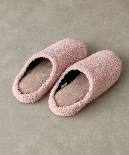 BIRTHDAY BAR（バースデイバー）の「あったかルームシューズ（ルームシューズ/スリッパ・レディース・ブルー/ピンク・0）」の15枚目の写真