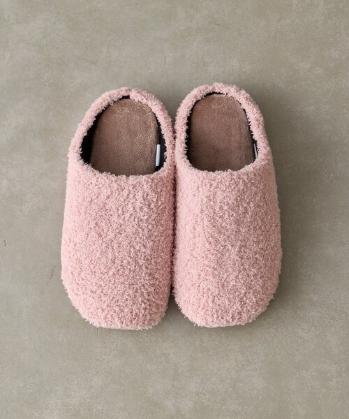 BIRTHDAY BAR（バースデイバー）の「あったかルームシューズ（ルームシューズ/スリッパ・レディース・ブルー/ピンク・0）」の16枚目の写真