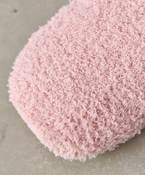 BIRTHDAY BAR（バースデイバー）の「あったかルームシューズ（ルームシューズ/スリッパ・レディース・ブルー/ピンク・0）」の18枚目の写真