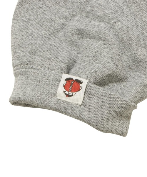 cotton pan(コットンパン)の「CT-015 CPFW25_005(スウェット・メンズ・グレー・XX-LARGE/X-LARGE/MEDIUM/LARGE)」の6枚目の写真