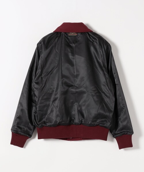 SKOOKUM: ワッペン 刺繍 ベースボール ブルゾン（その他アウター