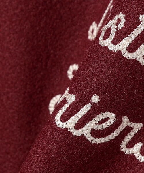 SKOOKUM: ワッペン 刺繍 ベースボール ブルゾン（その他アウター