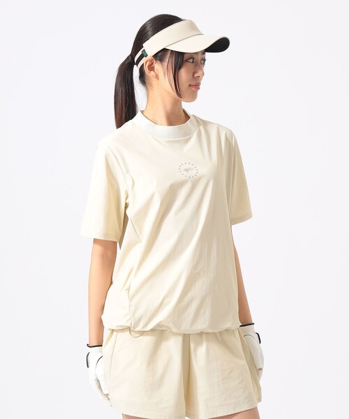 BEAMS GOLF｜ビームスゴルフ（レディース）のトップス（ホワイト/白色