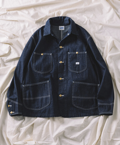 Lee × FREAK'S STORE/リー 別注 LOCO JACKET/別注 ロコ デニム