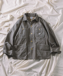 Lee(���[)��Lee × FREAK'S STORE/���[ �ʒ� LOCO JACKET/�ʒ� ���R �f�j���W���P�b�g �J�o�[�I�[��(�f�j���W���P�b�g)