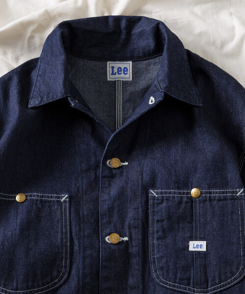 Lee × FREAK'S STORE/リー 別注 LOCO JACKET/別注 ロコ デニム
