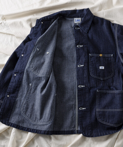 セール】Lee × FREAK'S STORE/リー 別注 LOCO JACKET/別注 ロコ デニム