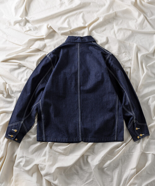 Lee × FREAK'S STORE/リー 別注 LOCO JACKET/別注 ロコ デニム