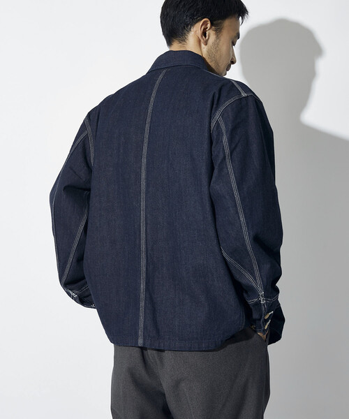 Lee × FREAK'S STORE/リー 別注 LOCO JACKET/別注 ロコ デニム