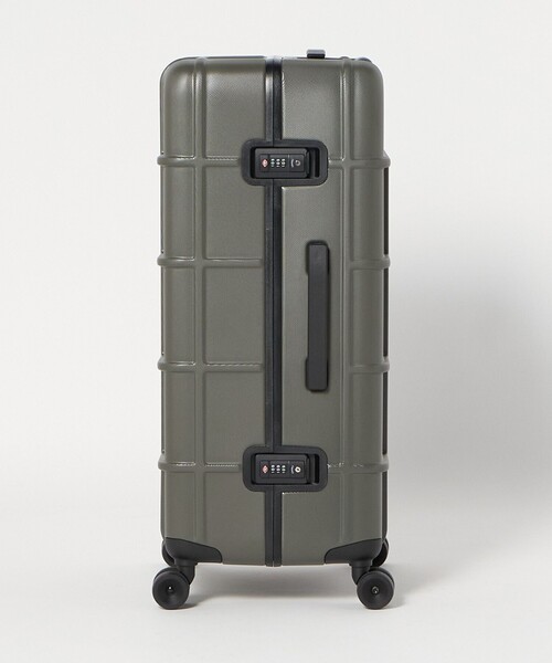 THE NORTH FACE（ザノースフェイス）の「＜THE NORTH FACE＞オールウェザー 4ウィーラー 30インチ/キャリーケース（スーツケース/キャリーバッグ・レディース・ブラック/オリーブ・FREE）」の4枚目の写真