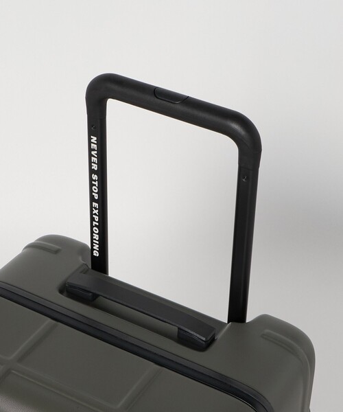 THE NORTH FACE（ザノースフェイス）の「＜THE NORTH FACE＞オールウェザー 4ウィーラー 30インチ/キャリーケース（スーツケース/キャリーバッグ・レディース・ブラック/オリーブ・FREE）」の8枚目の写真