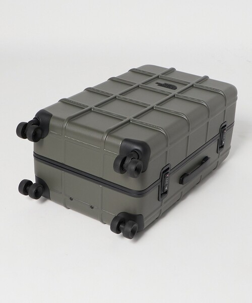 THE NORTH FACE（ザノースフェイス）の「＜THE NORTH FACE＞オールウェザー 4ウィーラー 30インチ/キャリーケース（スーツケース/キャリーバッグ・レディース・ブラック/オリーブ・FREE）」の9枚目の写真