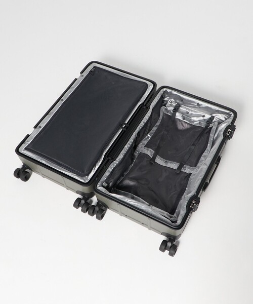 THE NORTH FACE（ザノースフェイス）の「＜THE NORTH FACE＞オールウェザー 4ウィーラー 30インチ/キャリーケース（スーツケース/キャリーバッグ・レディース・ブラック/オリーブ・FREE）」の11枚目の写真