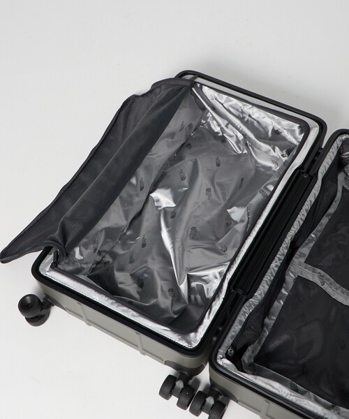 THE NORTH FACE（ザノースフェイス）の「＜THE NORTH FACE＞オールウェザー 4ウィーラー 30インチ/キャリーケース（スーツケース/キャリーバッグ・レディース・ブラック/オリーブ・FREE）」の15枚目の写真