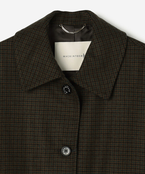 MACKINTOSH | 〈別注〉HUMBIE LONG EX WOMEN（ステンカラーコート