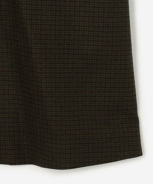 Mackintosh(マッキントッシュ)の「MACKINTOSH | 〈別注〉HUMBIE LONG EX WOMEN(ステンカラーコート・レディース・ブラウン系その他・8/6)」の7枚目の写真
