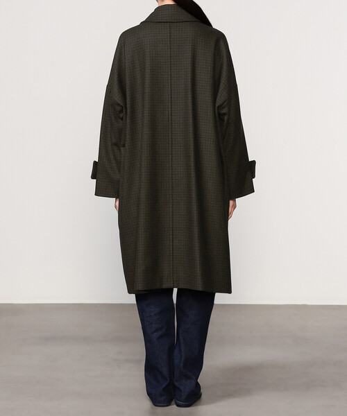 MACKINTOSH | 〈別注〉HUMBIE LONG EX WOMEN（ステンカラーコート