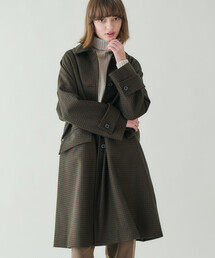 MACKINTOSH | 〈別注〉HUMBIE LONG EX WOMEN