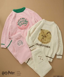 une nana cool | 【ハリー・ポッターコラボ】 Harry Potter × une nana cool プルオーバー&ロングパンツセット(ルームウェア/パジャマ)