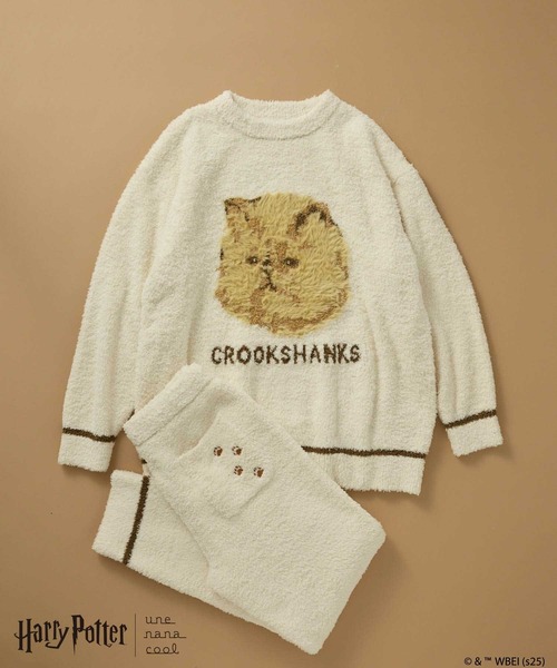 ハリー・ポッターコラボ】 Harry Potter × une nana cool プルオーバー