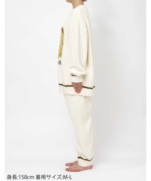 ハリー・ポッターコラボ】 Harry Potter × une nana cool プルオーバー