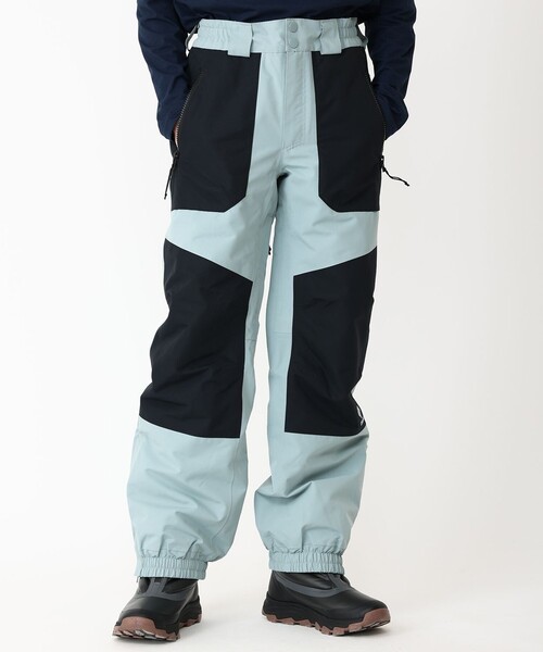 Columbia（コロンビア）の「防水 中綿 スノーボード Columbia／メンズ コアショット パンツ ／コロンビア（その他パンツ・メンズ・ベージュ/ブラック/ブルー・M/L/S/XL）」の3枚目の写真