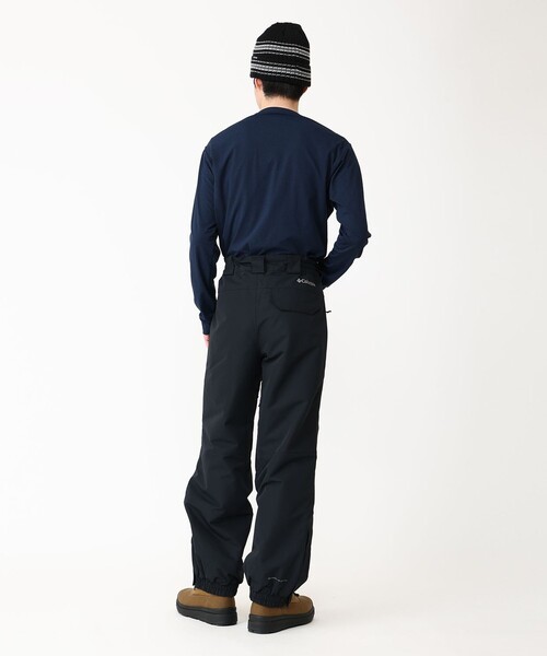 Columbia（コロンビア）の「防水 中綿 スノーボード Columbia／メンズ コアショット パンツ ／コロンビア（その他パンツ・メンズ・ベージュ/ブラック/ブルー・M/L/S/XL）」の4枚目の写真