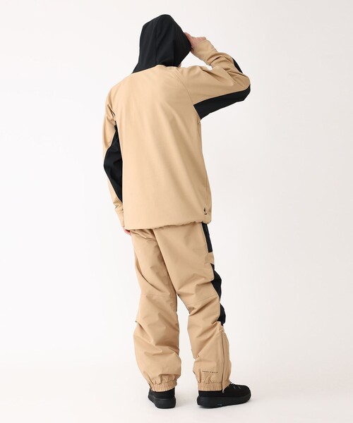 Columbia（コロンビア）の「防水 中綿 スノーボード Columbia／メンズ コアショット パンツ ／コロンビア（その他パンツ・メンズ・ベージュ/ブラック/ブルー・M/L/S/XL）」の7枚目の写真