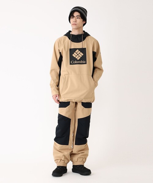 Columbia（コロンビア）の「防水 中綿 スノーボード Columbia／メンズ コアショット パンツ ／コロンビア（その他パンツ・メンズ・ベージュ/ブラック/ブルー・M/L/S/XL）」の8枚目の写真