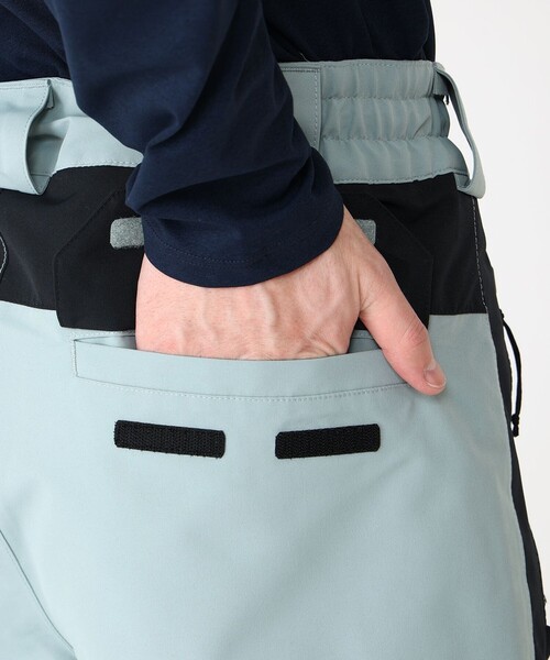 Columbia（コロンビア）の「防水 中綿 スノーボード Columbia／メンズ コアショット パンツ ／コロンビア（その他パンツ・メンズ・ベージュ/ブラック/ブルー・M/L/S/XL）」の20枚目の写真