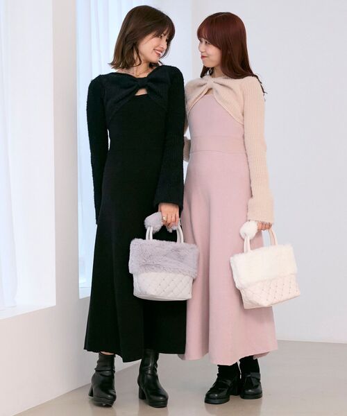 MAJESTIC LEGON（マジェスティックレゴン）の「リボンボレロドッキング