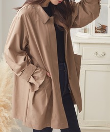 ReDial（リダイアル）の「シャンブレースプリングコート（トレンチコート）」