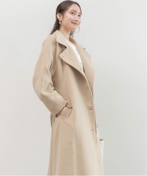 マルチWAYカラーロングコート（チェスターコート）｜RANDA（ランダ）の