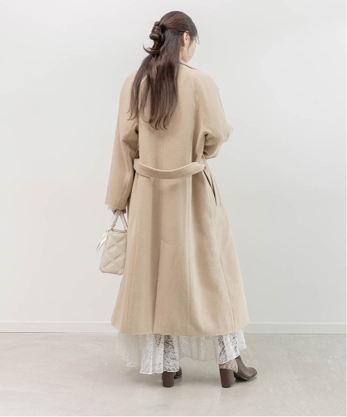 マルチWAYカラーロングコート（チェスターコート）｜RANDA（ランダ）の