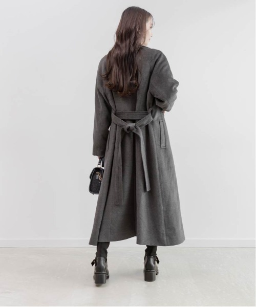 マルチWAYカラーロングコート（チェスターコート）｜RANDA（ランダ）の