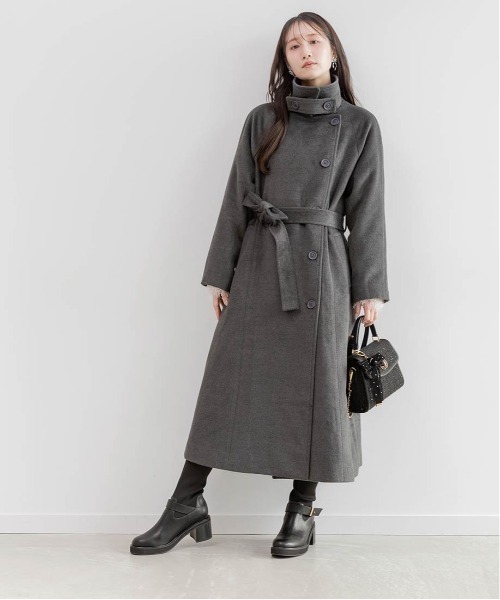 マルチWAYカラーロングコート（チェスターコート）｜RANDA（ランダ）の