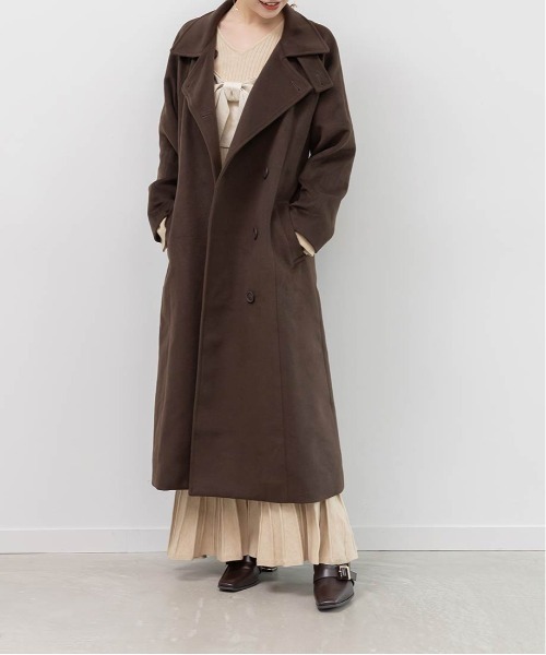 マルチWAYカラーロングコート（チェスターコート）｜RANDA（ランダ）の