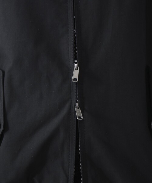 BARACUTA（バラクータ）の「BARACUTA / G9 BOX LIGHT JACKET ポリエステルコットン ショートブルゾン（ブルゾン・メンズ・ブラック/カーキ・38/40/42）」の16枚目の写真