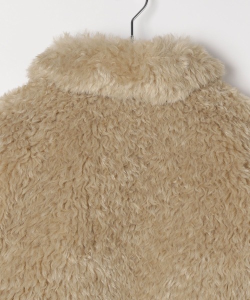 プードルファーブルゾン 600497（ブルゾン）｜LEPSIM（レプシィム）の