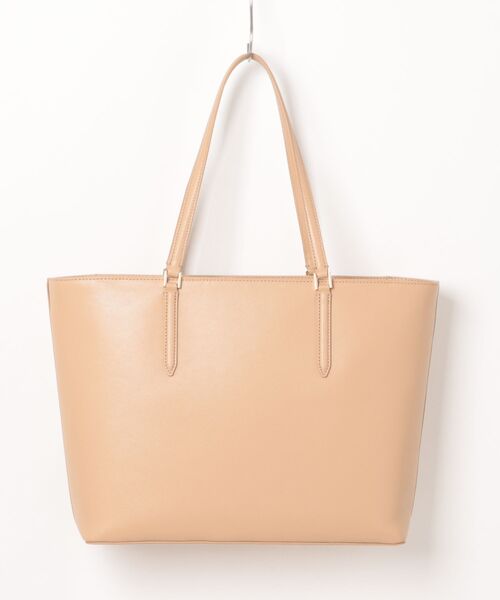 COLE HAAN(コールハーン)の「ザ エリーゼ サフィアーノ トート womens(トートバッグ・レディース・ブラウン・OSFA)」の2枚目の写真