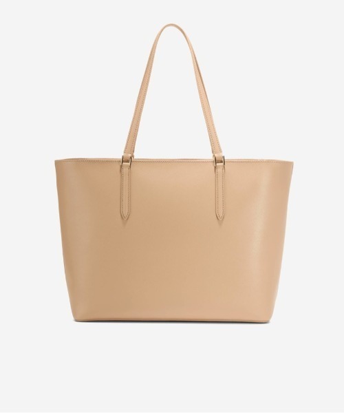 COLE HAAN(コールハーン)の「ザ エリーゼ サフィアーノ トート womens(トートバッグ・レディース・ブラウン・OSFA)」の5枚目の写真