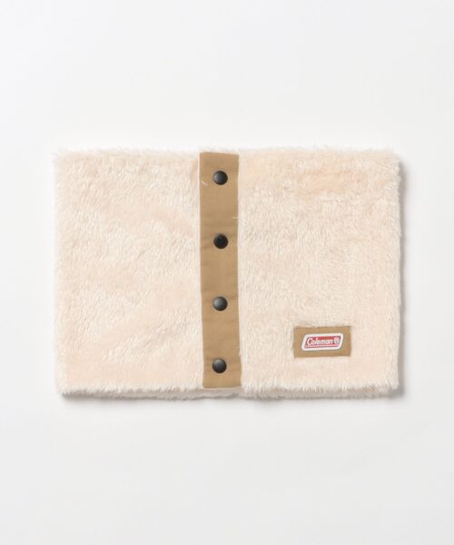 セール】【Coleman】788-0021 ボアネックウェア（ネックウォーマー