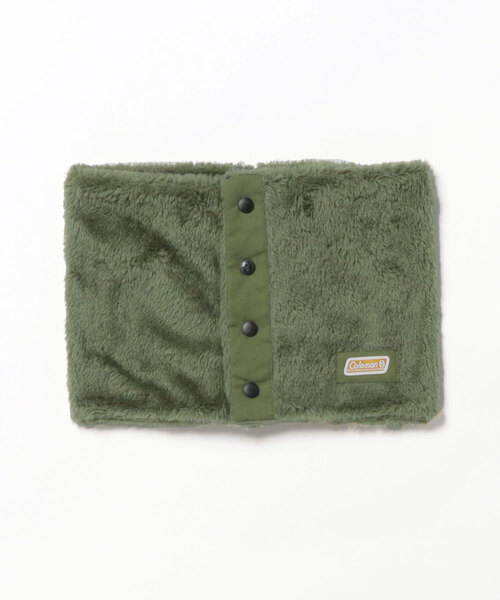 セール】【Coleman】788-0021 ボアネックウェア（ネックウォーマー