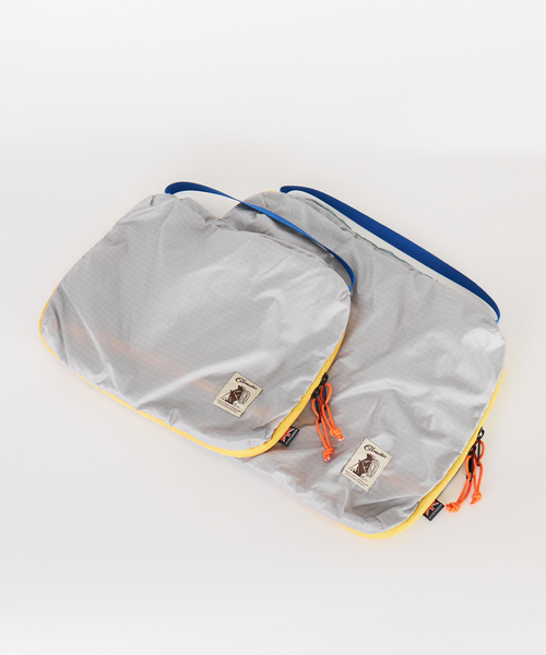 COBMASTER（コブマスター）の「【COBMASTER/コブマスター】RIPSTOP Travel  M/ポーチ/トラベル/ユニセックス【WEB限定】（ポーチ・メンズ・エメラルド/チャコールグレー・フリー）」の19枚目の写真