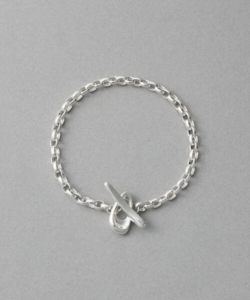 ete シルバー ブレスレット ete シルバーシェアブレスレット ete（エテ