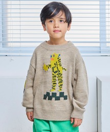 MARKEY'S（マーキーズ）の「クルーネックセーター（ニット/セーター）」