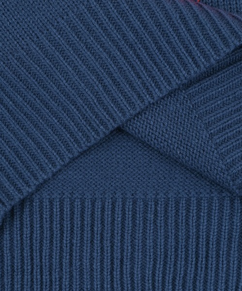 MARKEY'S（マーキーズ）の「クルーネックセーター（ニット/セーター・キッズ・ネイビー/ベージュ/ブラウン・XS/S/M/L/LL）」の8枚目の写真