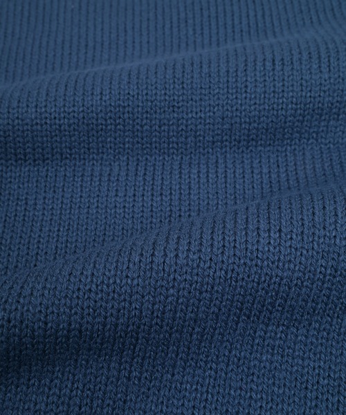 MARKEY'S（マーキーズ）の「クルーネックセーター（ニット/セーター・キッズ・ネイビー/ベージュ/ブラウン・XS/S/M/L/LL）」の9枚目の写真